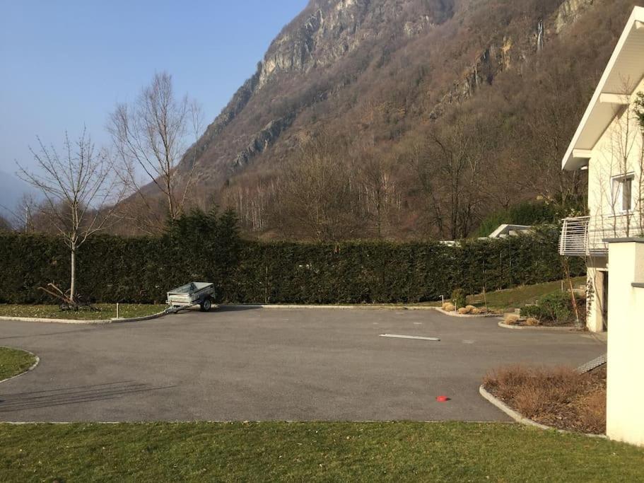 Le Fsi .Confort*Wifi*Parking*Ski - Cure Thermale-Les Lodges De Sandrine La Lechere Exterior photo