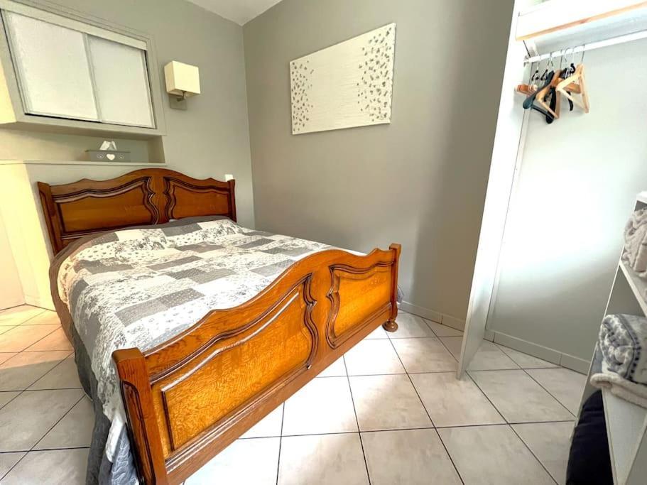 Le Fsi .Confort*Wifi*Parking*Ski - Cure Thermale-Les Lodges De Sandrine La Lechere Exterior photo