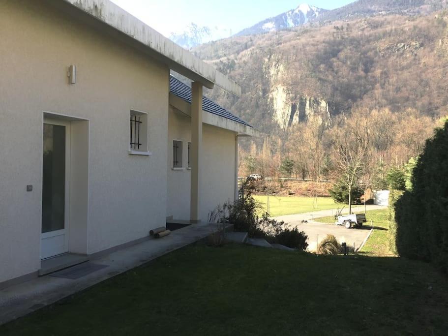 Le Fsi .Confort*Wifi*Parking*Ski - Cure Thermale-Les Lodges De Sandrine La Lechere Exterior photo